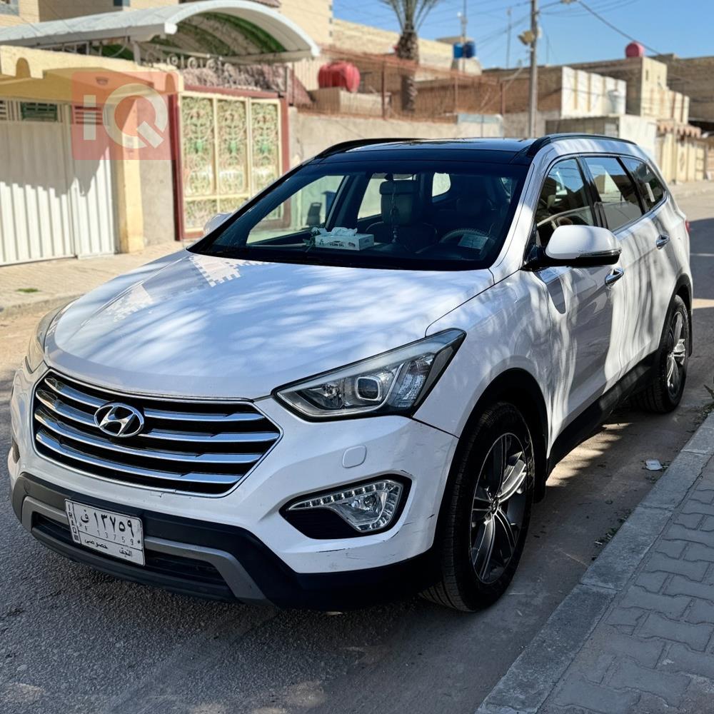 هيونداي جراند سانتافي